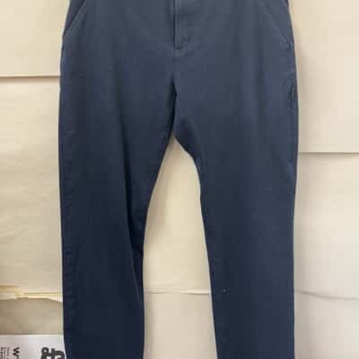 Kathmandu Mens  Size L Wide Leg Jeans 