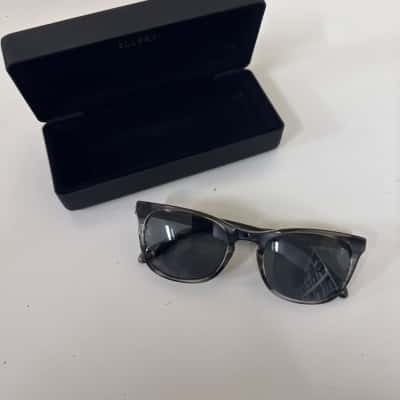  Ellery prescription glasses in case (2) 