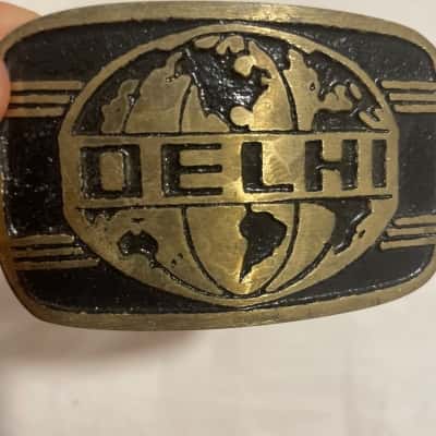  Mens Delhi Belt Buckle