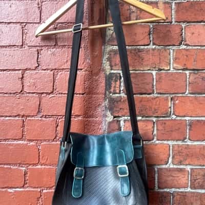 Recycled Tyre Handbag
