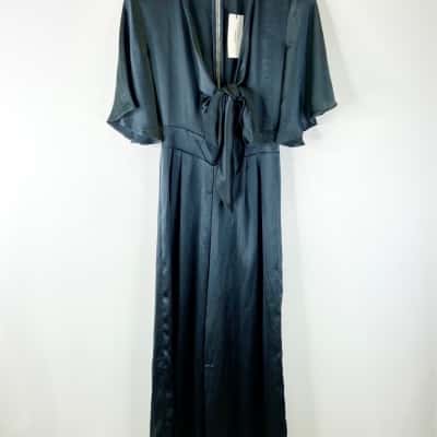 Sheike Woman’s Size 8 Jumpsuit 