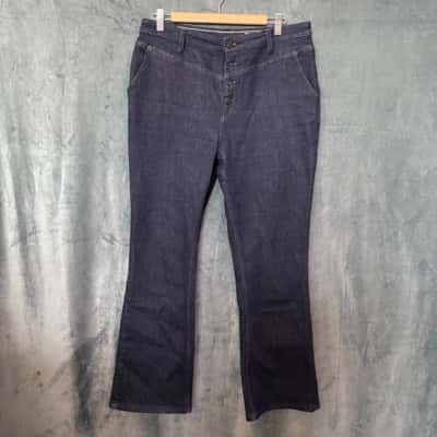 Sass & Bide Womens Jeans Blue Size 32