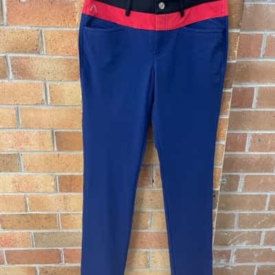  Women’s Alberto Golf  Size 36 Pants 