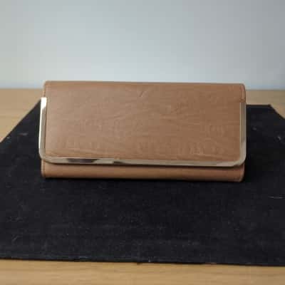 Marikai Womens Purse Brown 