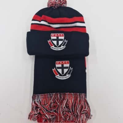  Mens  Size One Size Black  / Red / White 