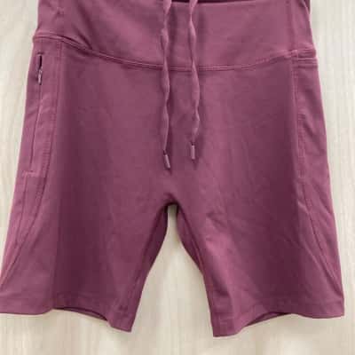 Lorna Jane Womens  Size L Maroon 11