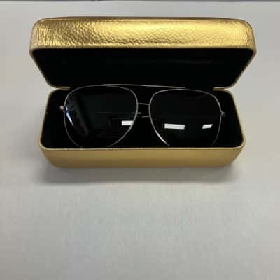 Sass & Bide Women's Aviator Sunglass W/Case
