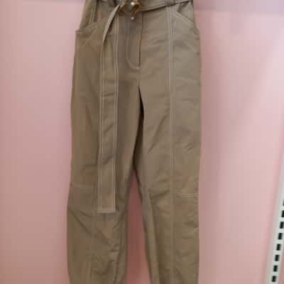  Aje size 4 pants