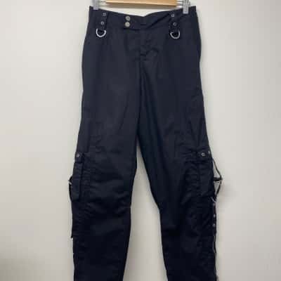 Women's Pit Stop/Skull Brand Alternative Clothing 