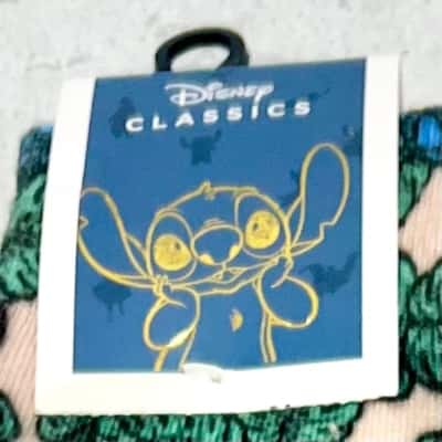 BNWT LILO & Stich Socks 