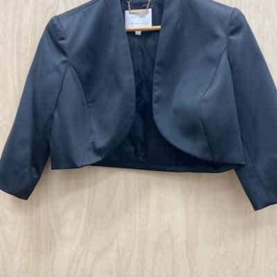 Anthea Crawford Womens  Size 10 Black  3