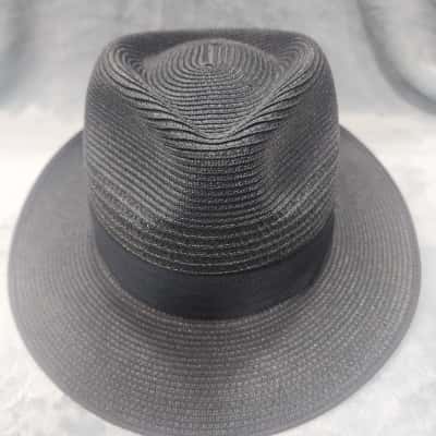 Akubra Mens Hat Size 6.5 Grey 