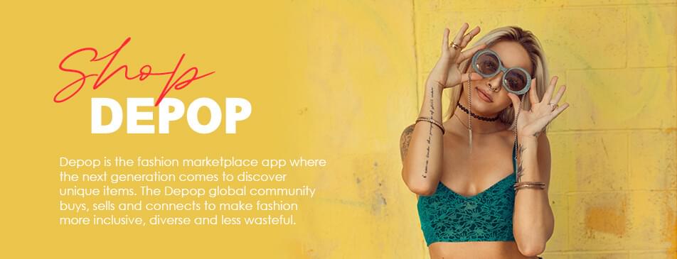 Shop depop