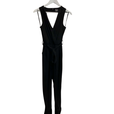 Dream House Womens Size 6 Jumpsuit Black  