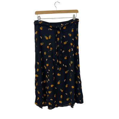 Princess Highway Womens Size 14 Floral Skirt 
