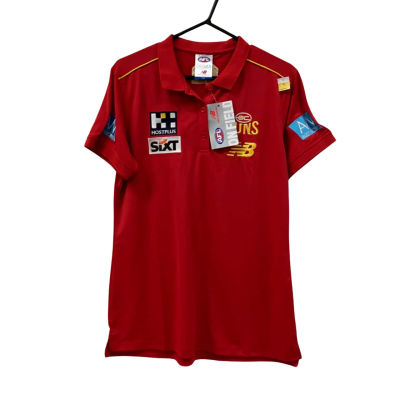 AFL GOLD COAST SUNS BRAND NEW POLO