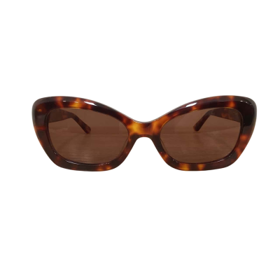 BNIB Review Womens Audrey Tortoise Sunglasses
