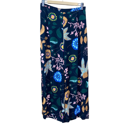 Olana X Obus Floral Patterned Pants Size 1