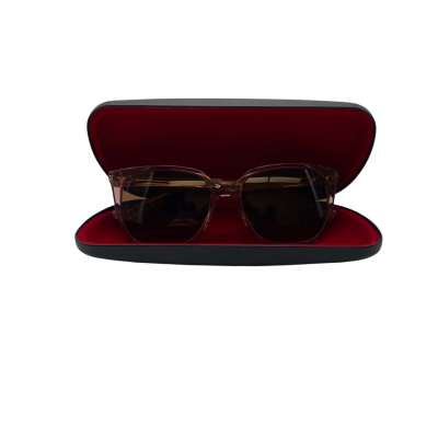 Alex Perry Prescription Sunglasses With Pink Frame 