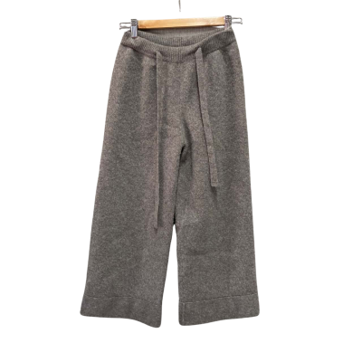  Womens  Size XS Merino Wool Pants Grey 