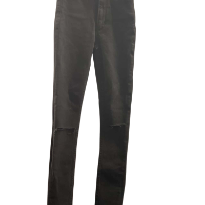 Thrills Mens  Size 24 Black  “Destroy Dreamer” wash jeans