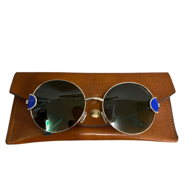 Sun Shine  Womens Sunglasses Silver