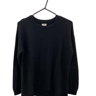 Cotton On Mens  Size M Jumper Black  