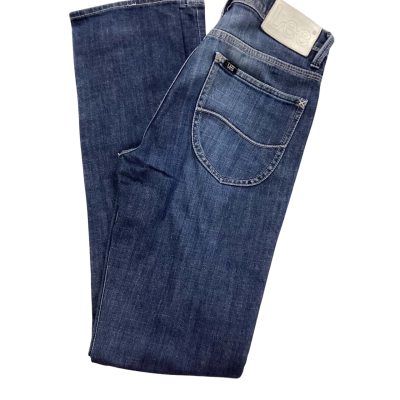 Lee Womens L1 S+overpipe  seventy seven stretch jeans W33 L33
