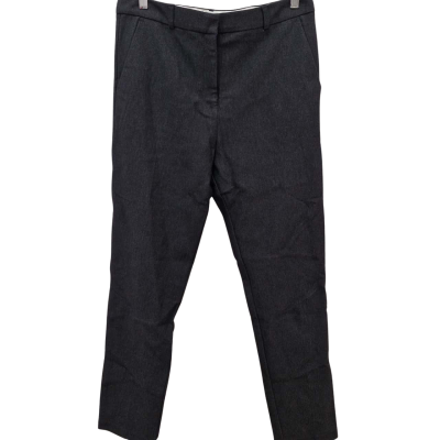 Perri Cutten Womens  Size 12 Ankle Length Pants Black  / Grey (02)