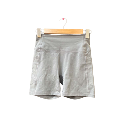 Elite Eleven Size M Shorts Grey 