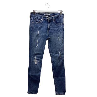 Calvin Klein Jeans Womens  Size XS Blue Jeans