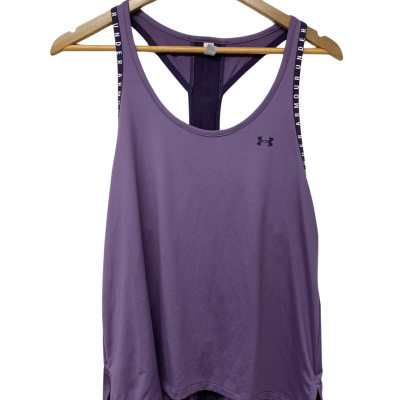 Under Armour Women’s Knockout Vest Purple Size M