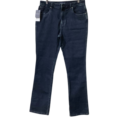 R B Sellars Womens  Size 12 Blue / Navy Blue Jeans