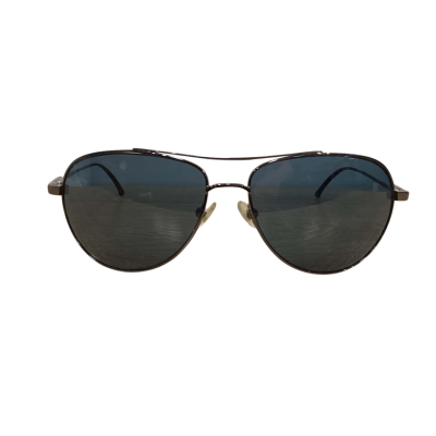  Black Flys Womens Blue/Gunmetal Aviator Sunglasses 