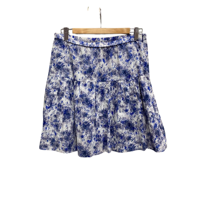 Second Female Womens  Size L Freesia Skirt Blue 