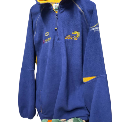 Parramatta NRL Mens  Size XXXL Jumper Blue / Yellow 