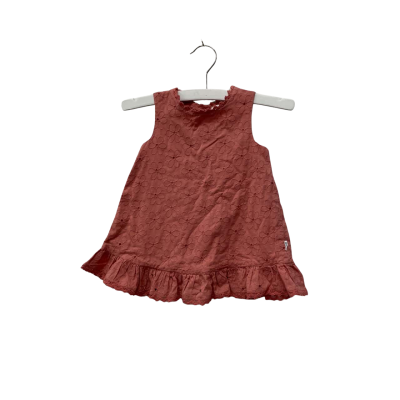 Sprout Tops Kids  Size 2 Rose