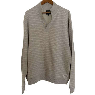 Sportscraft   Rugby Style Sweatshirt.   Size XXL 