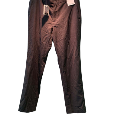 Calvin Klein Mens  Size 34 Slim fit Pants Grey 