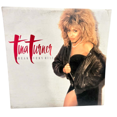 Tina Turner Vinyl LP Record- Collectors Delight