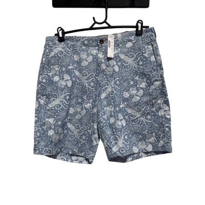 J Crew, Mens, Shorts, Size 32, Blue 