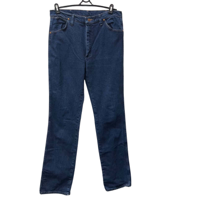 Wrangler Mens  Size 35 Blue 