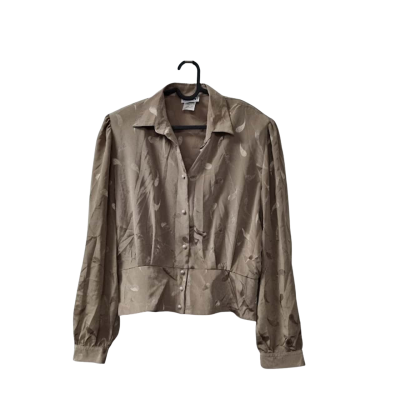Katies Women's Size 16 Blouse in Khaki 