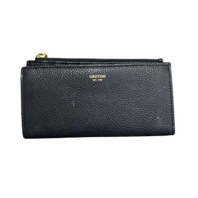 Oroton Womens Purse Black  