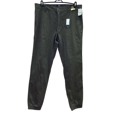 Unit Mens Size 36 Green Premium Walk Pants