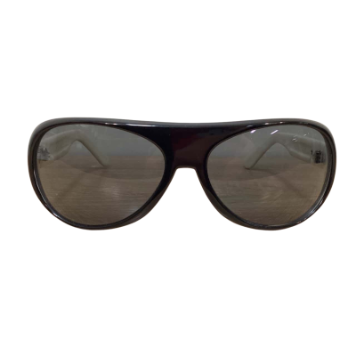  Black Flys Women’s Black/White Sunglasses 