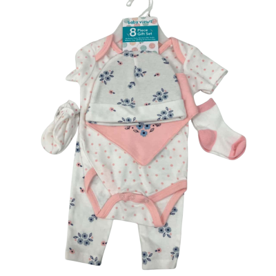 BABY VIEWS BRAND NEW 8 Piece Set 