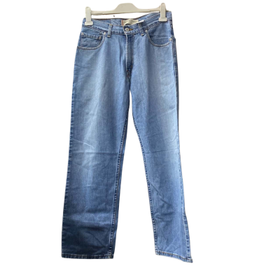 Levis Mens  Size W30 L30 559 Relaxed Straight Leg Jeans Blue 