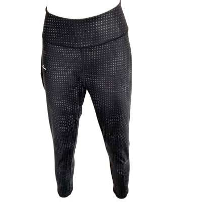 Kathmandu Womens  Size 14 Black  Dri Motion Leggings