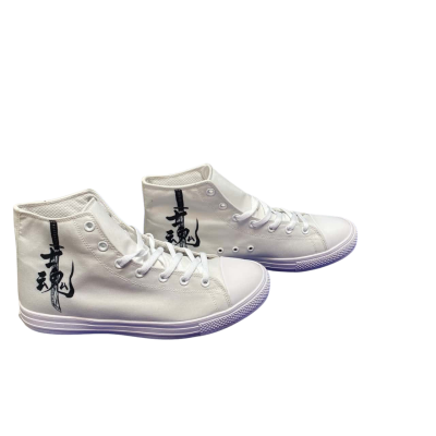 Radd  Mens White Canvas Shoes Size 11